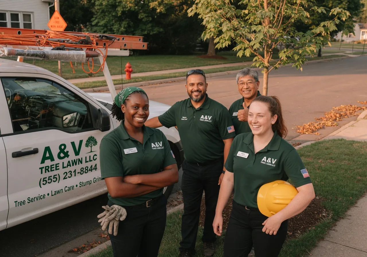 Tree Service company in Swanlake, ID